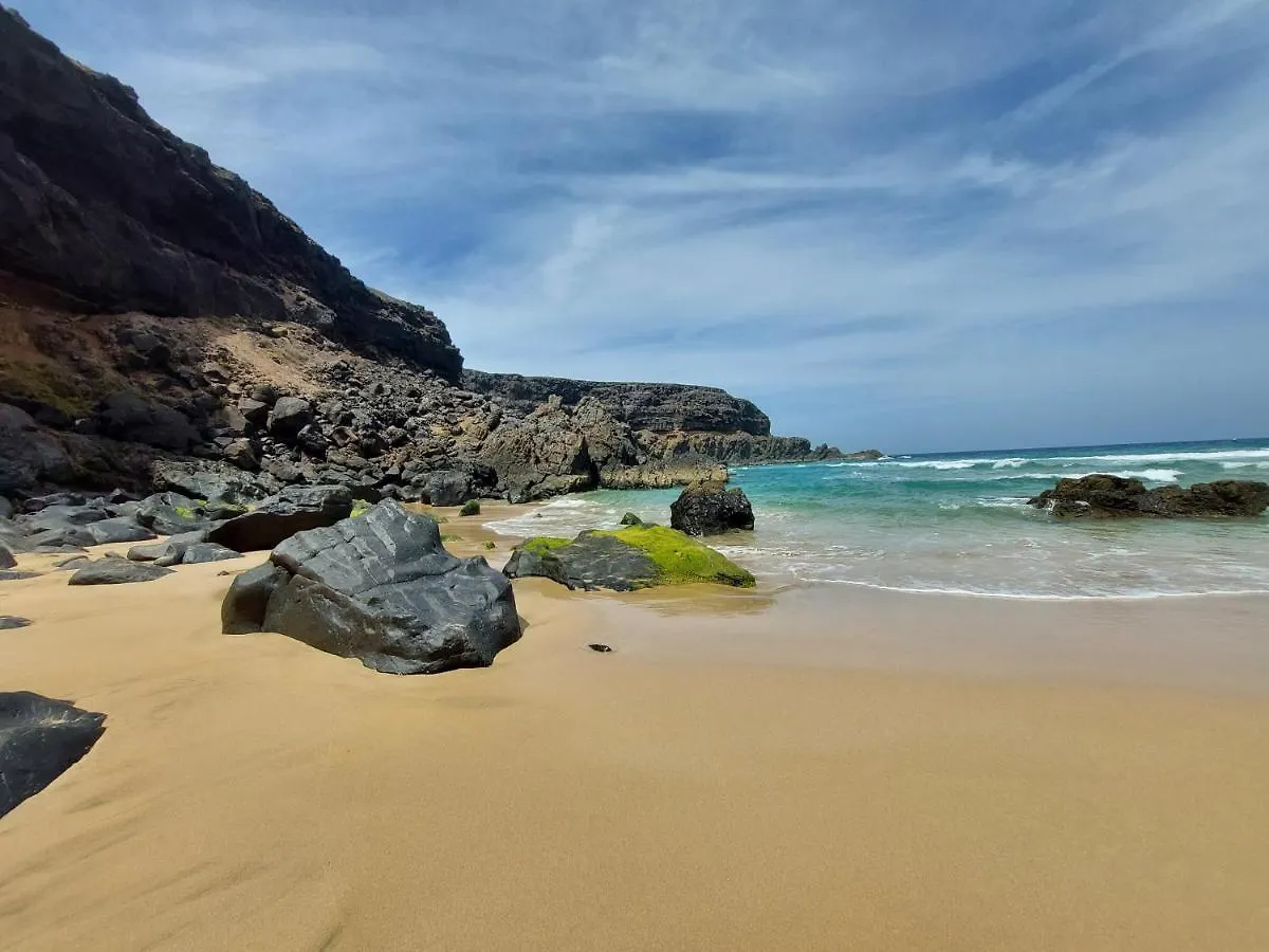 Deep Blue Cotillo I By Sea You There Fuerteventura